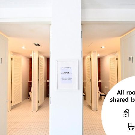 Hotel Pa Prank Bangkok Exterior foto