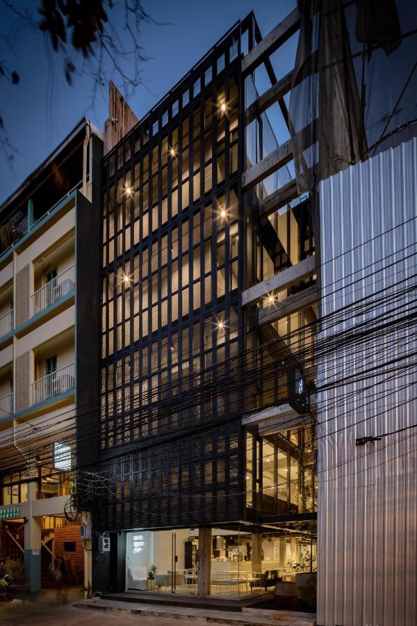 Hotel Pa Prank Bangkok Exterior foto